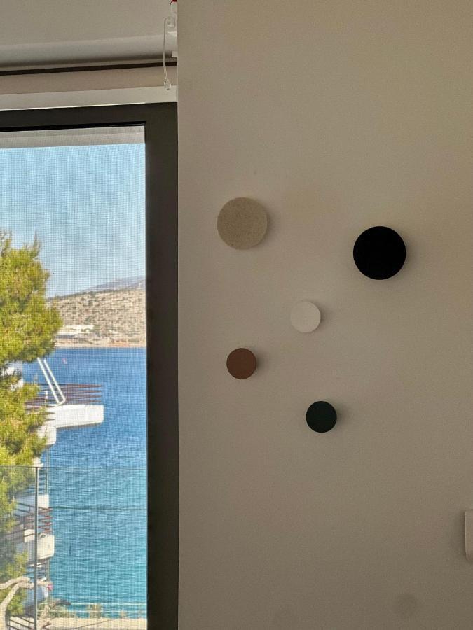 Appartamento Serena At Athens Riviera Vári Esterno foto